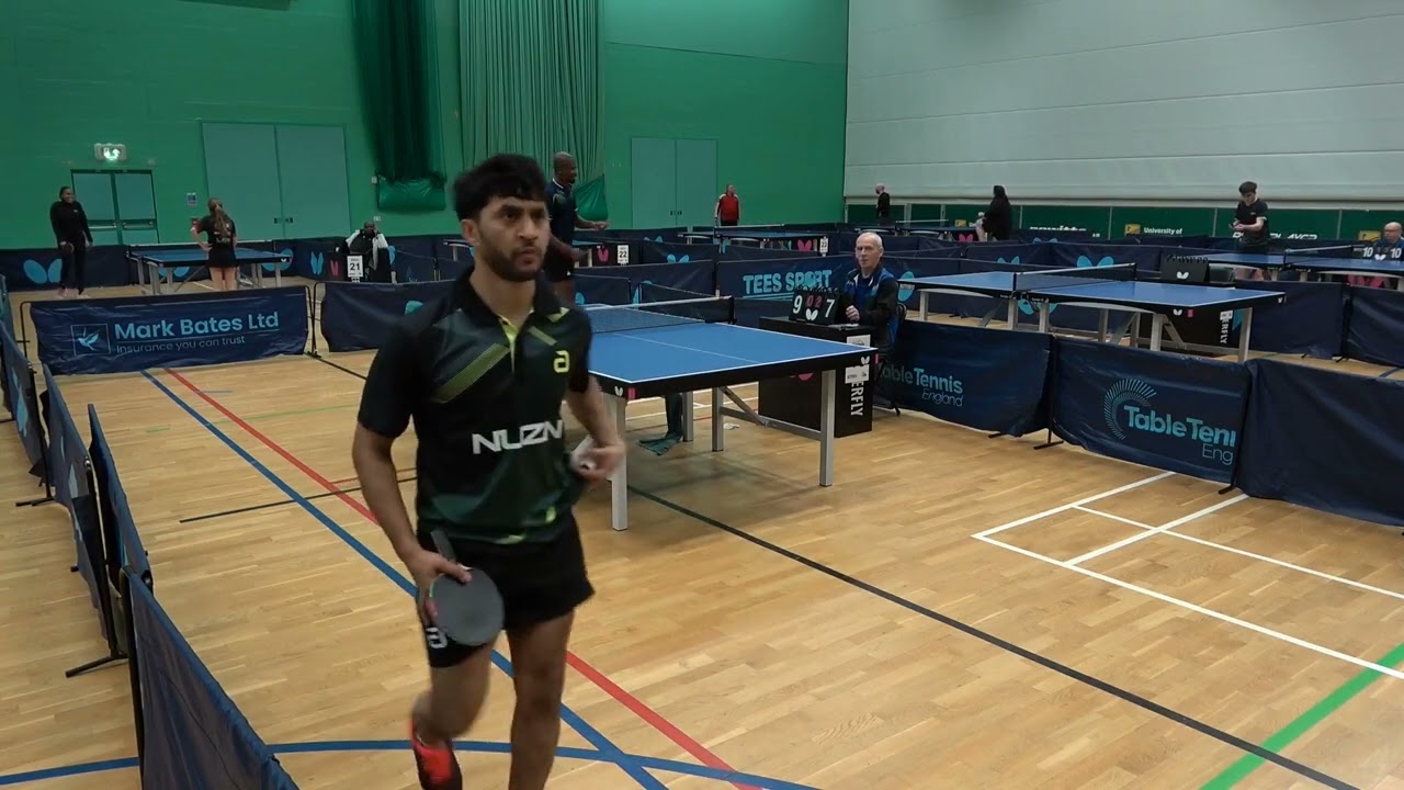 Me VS Gabriel Achampong | Comfortable until he turned into Ryu Seung-Min | National Qualifiers 2024
