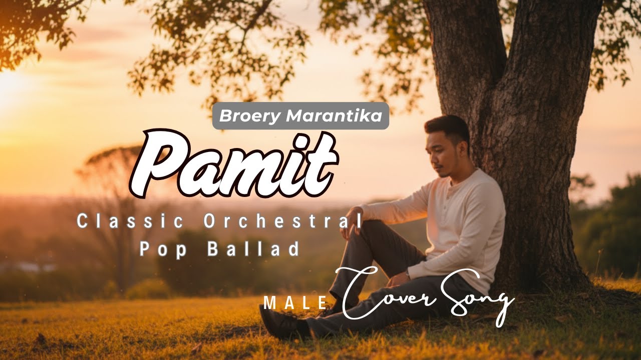 Pamit - Broery Marantika (Cover) Classic Orchestral Pop Ballad Version