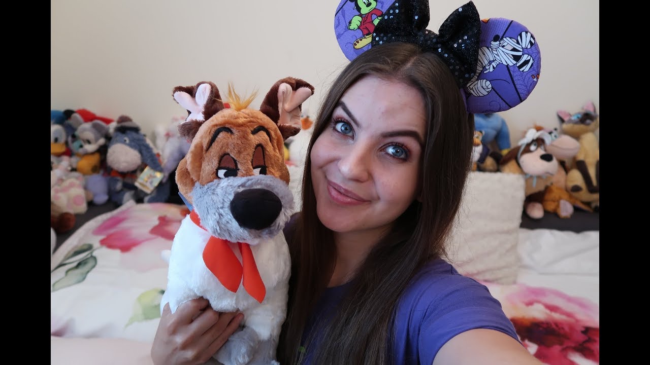Disneyland Paris Haul Video | October 2018!