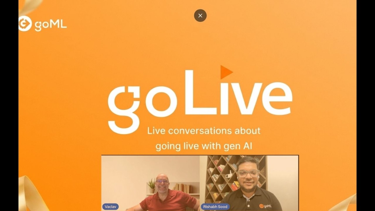 goLive #6 episode: Hiswai X GoML