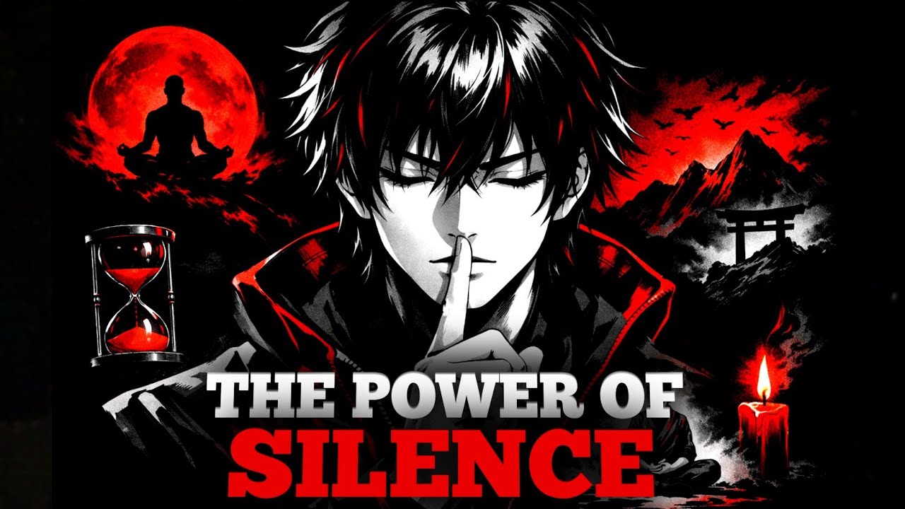 The Power of Silence (5 Benefits That Will Change Your Life)