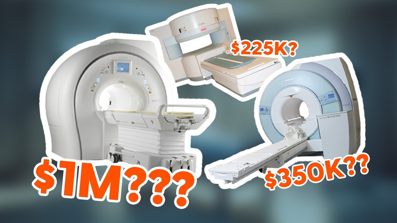 How Much Does an MRI Machine Cost? Know THIS Before Buying!