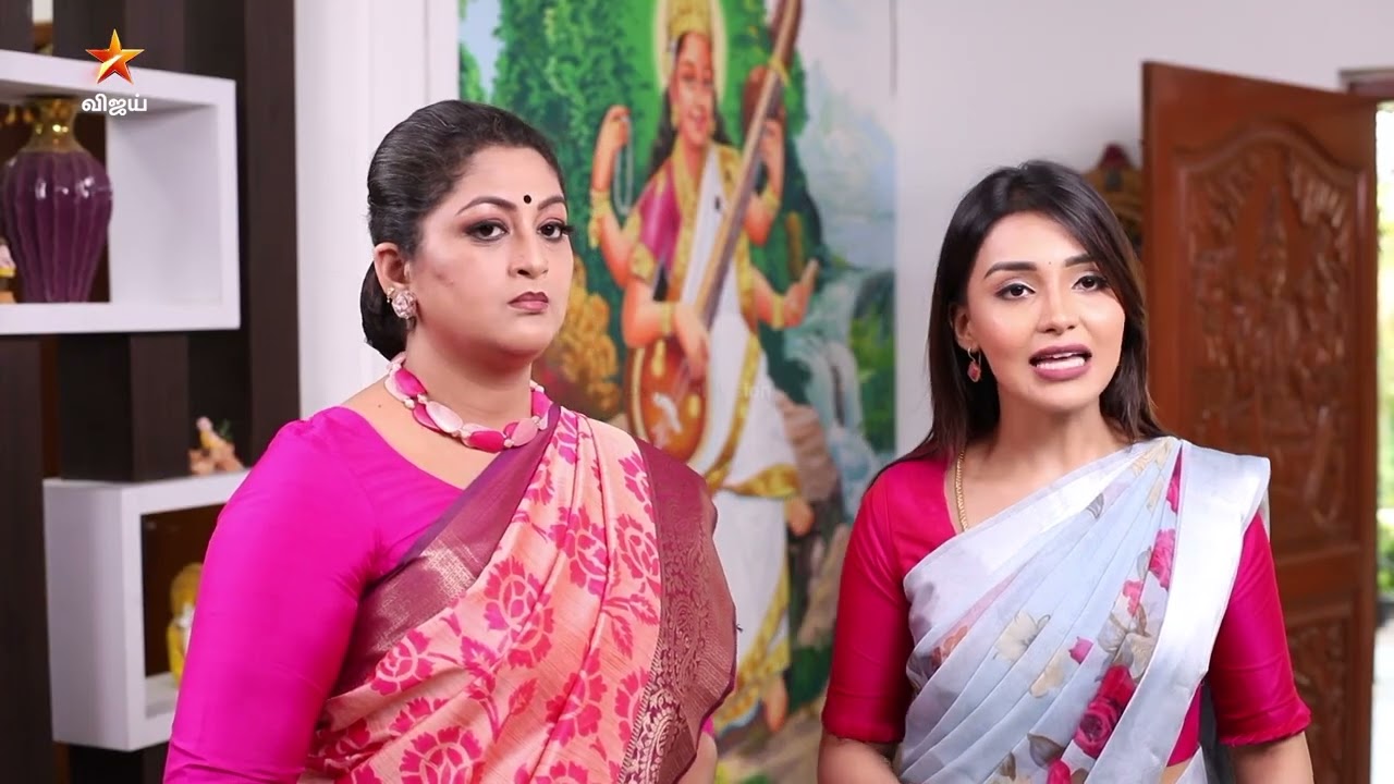 Thamizhum Saraswathiyum | தமிழும் சரஸ்வதியும் | Full Episode 312