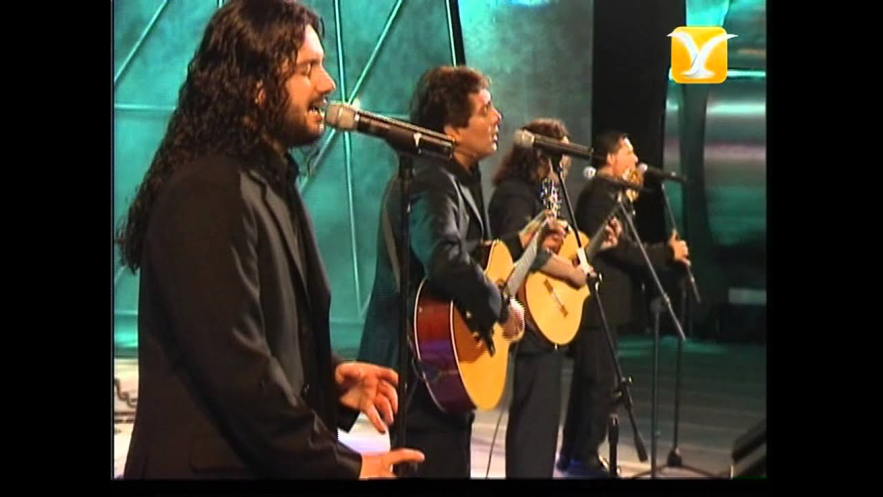 Los Nocheros, No Saber de Ti, Festival de Viña 2003