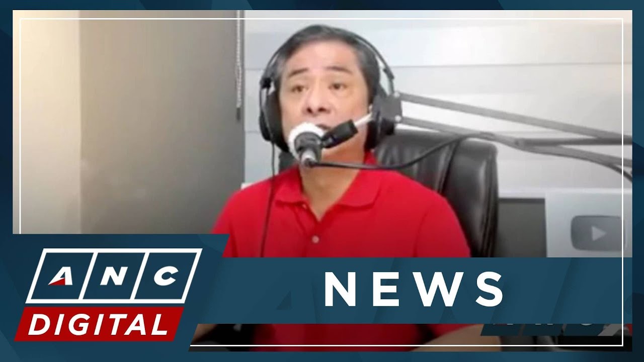 P5 million reward offered to catch Percy Lapid's killers | ANC
