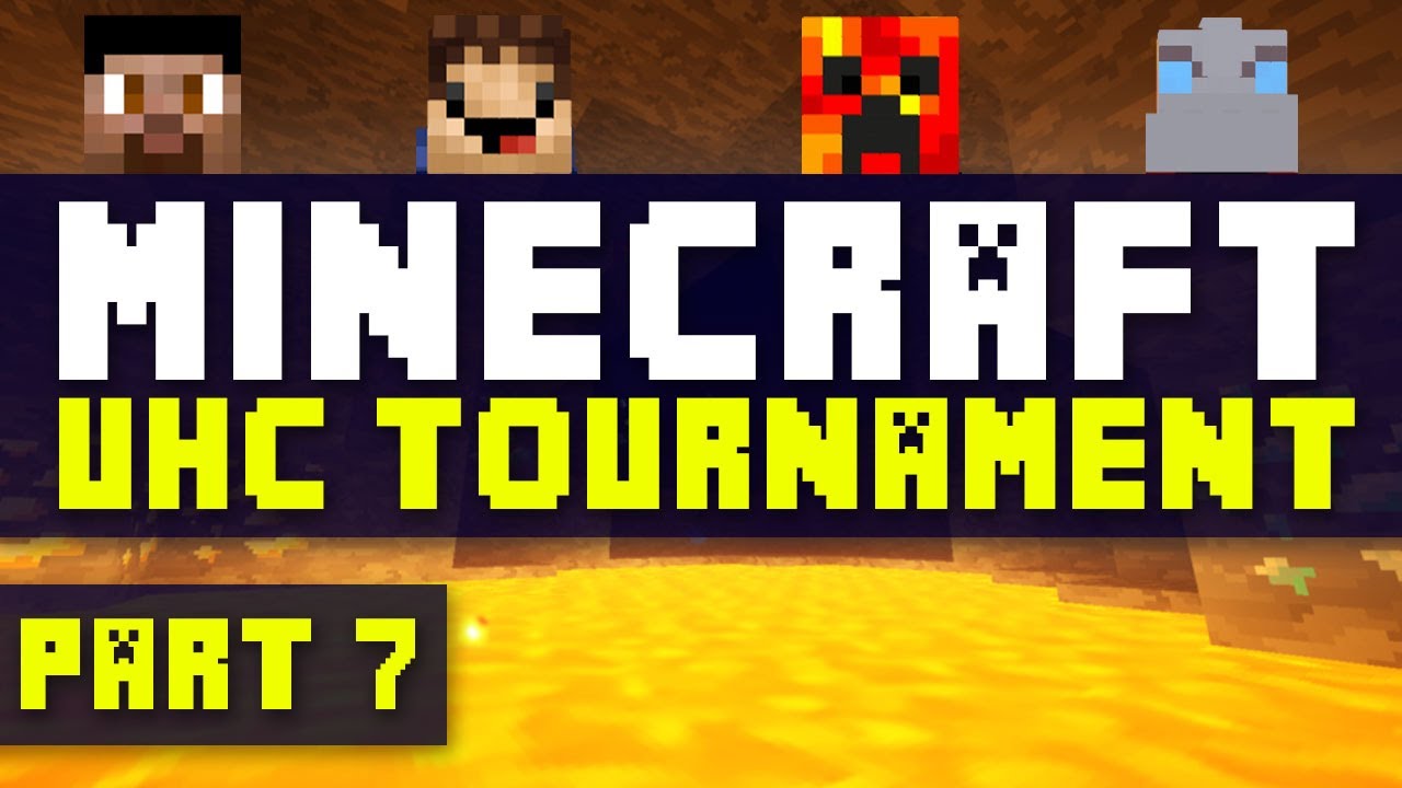 Minecraft ULTRA HARDCORE #7 (Season 2) with Vikkstar, Woofless, Preston & Nooch (UHC)
