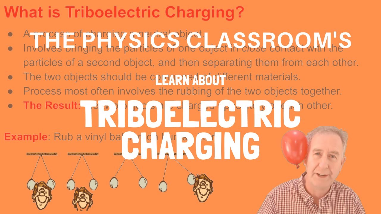 Triboelectric Charging