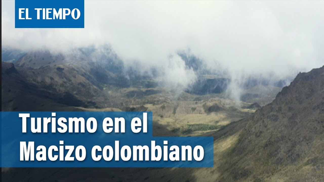 Turismo en el Macizo colombiano: Así es el volcán de Sotará | El Tiempo