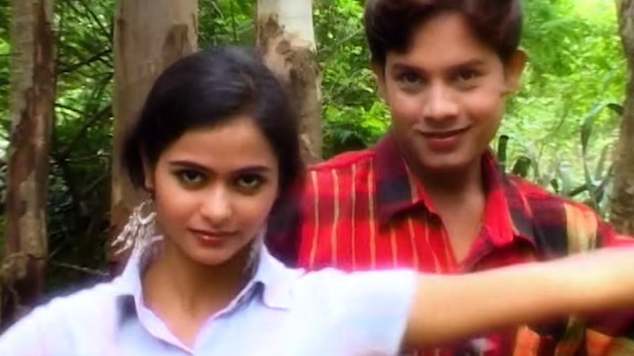 MAN KARTHE TAN KARTHE - BHANU RANGILA & BASANTI RANGILI - KOSNA PILE RAJA - CG SONG