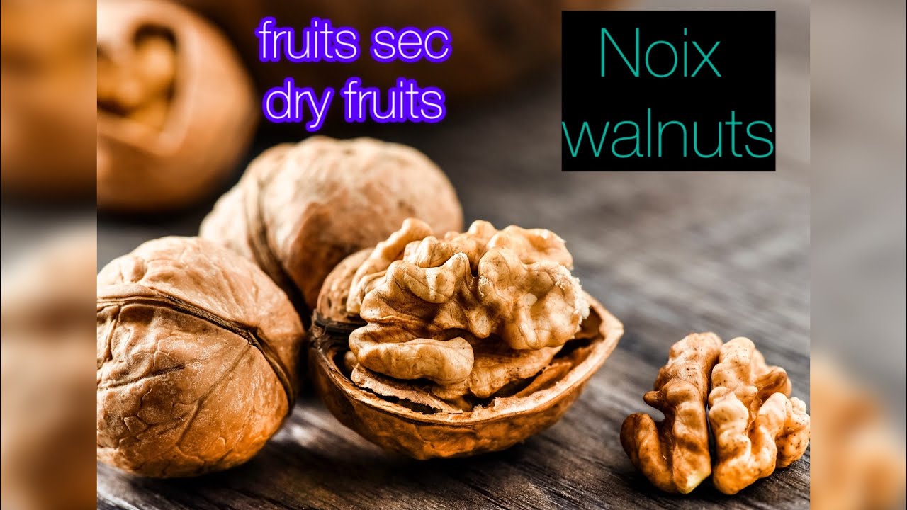 Noix #walnuts #fruitsec #dryfruits #food #healthyfood 