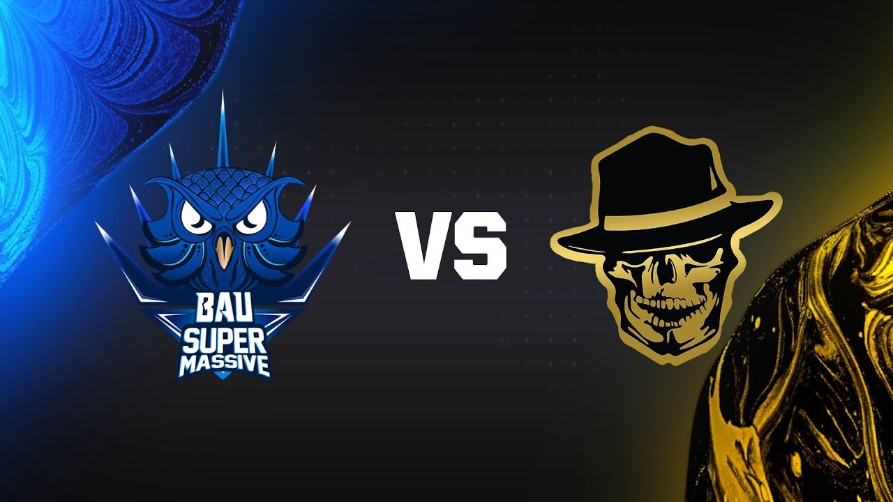 BAUSuperMassive eSports ( SUP ) vs Royal Bandits ( RBE ) | 2018 Kış Mevsimi 9. Hafta