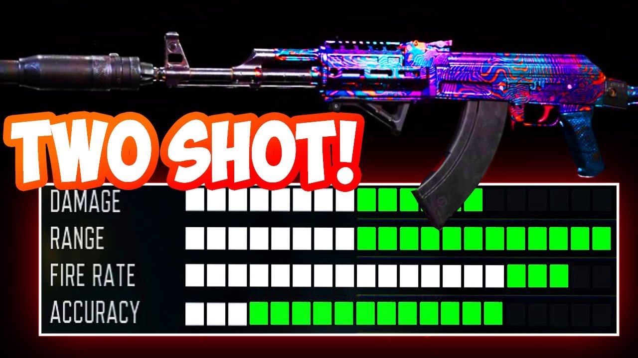 NEW OVERPOWERED TWO SHOT 