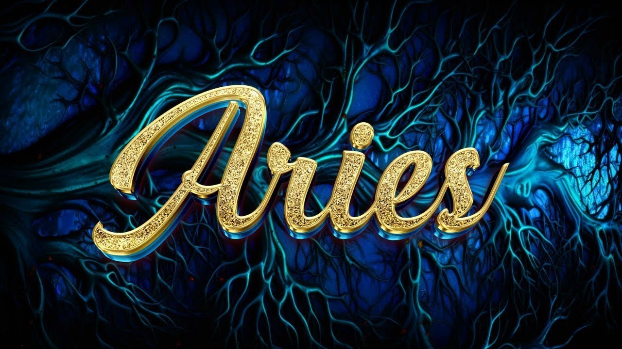 ARIES   SOMEONE REALIZES HOW IMPORTANT YOU ARE... ARIES TAROT LOVE READING