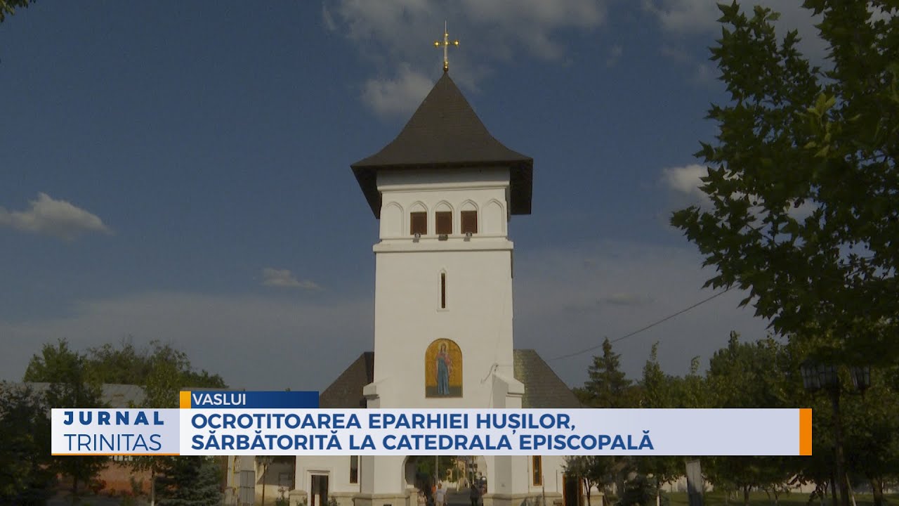 Ocrotitoarea Eparhiei Hușilor, sărbătorită la Catedrala Episcopală