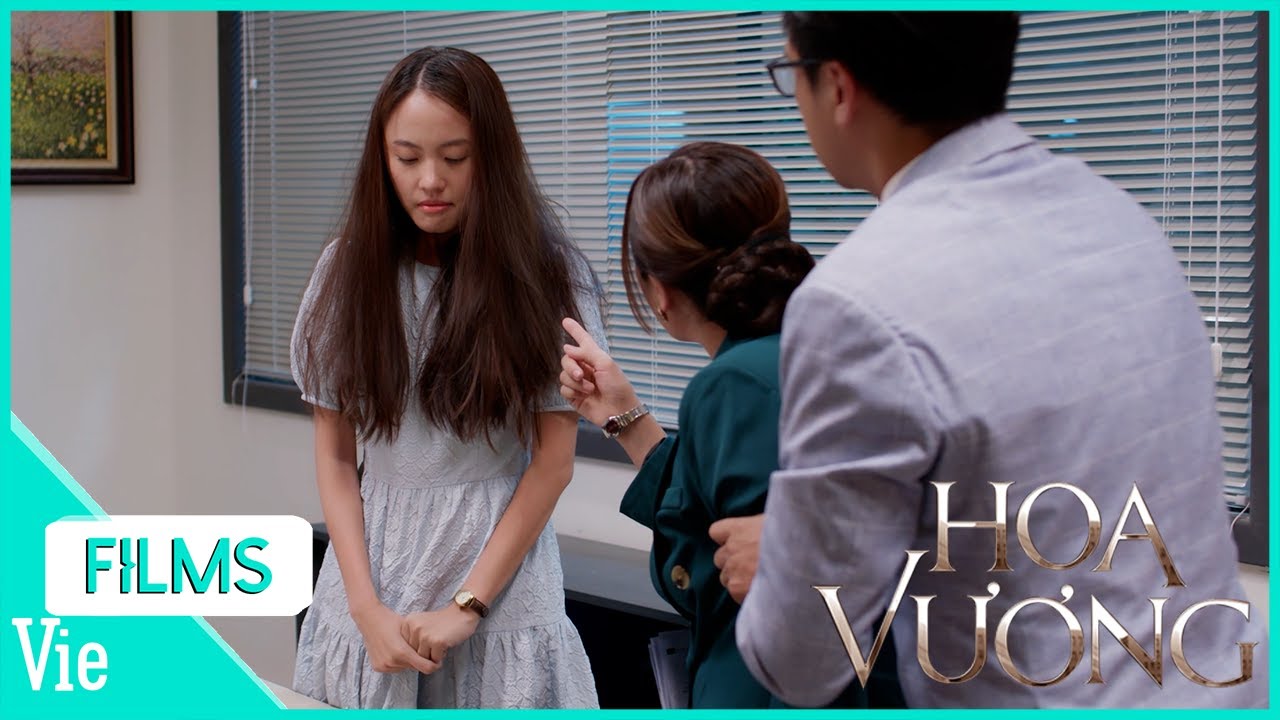 HOA VƯƠNG | Yên Đan nổi trận lôi đình khi biết Trúc Mai và Đăng Khoa còn qua lại, cướp mối con gái