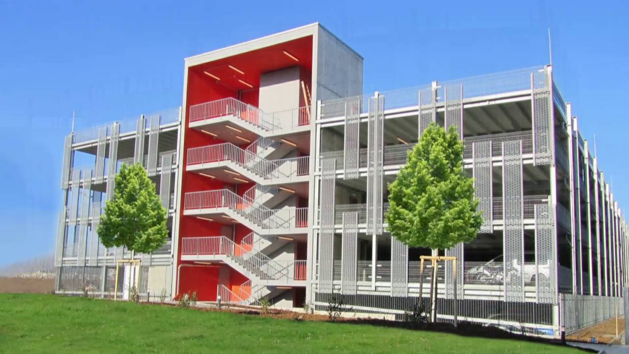 Astron Parking MBTech