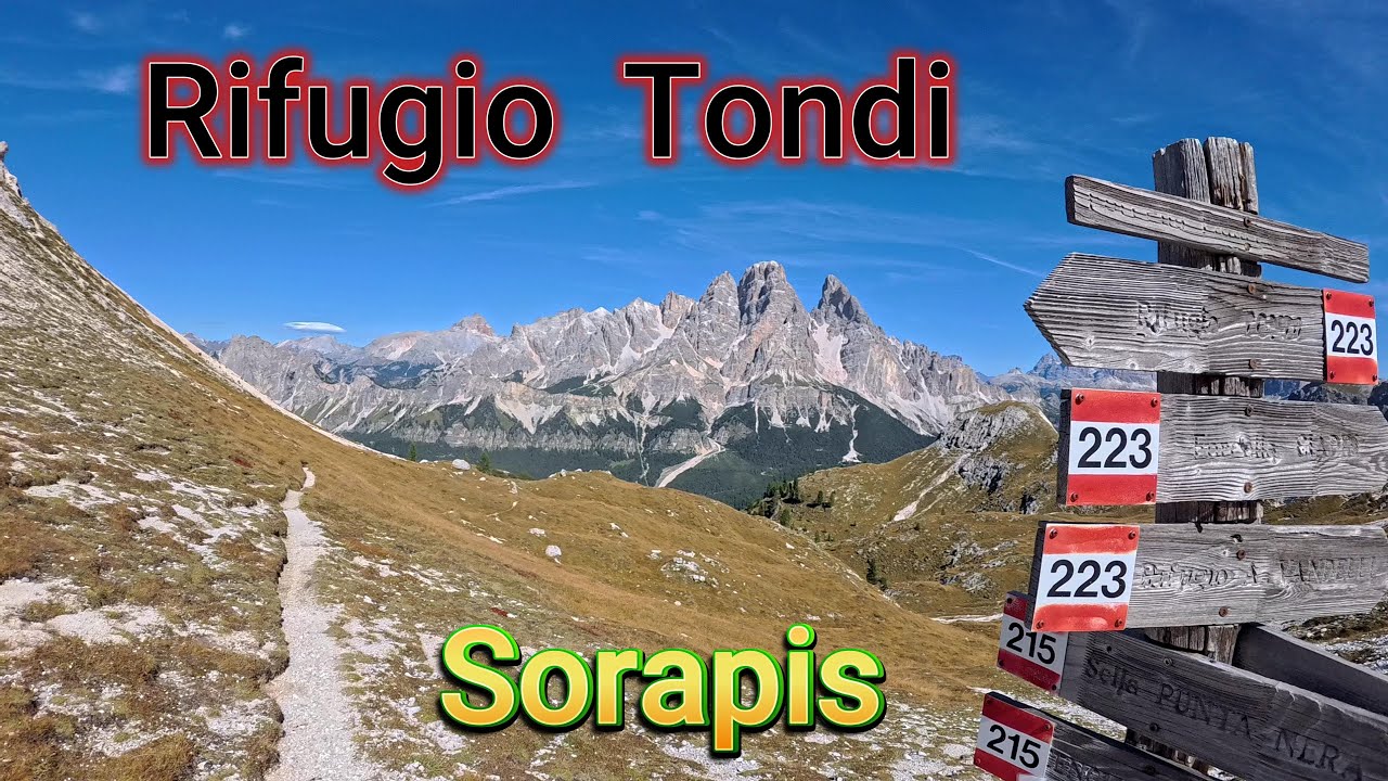 Rifugio Faloria Sorapiss