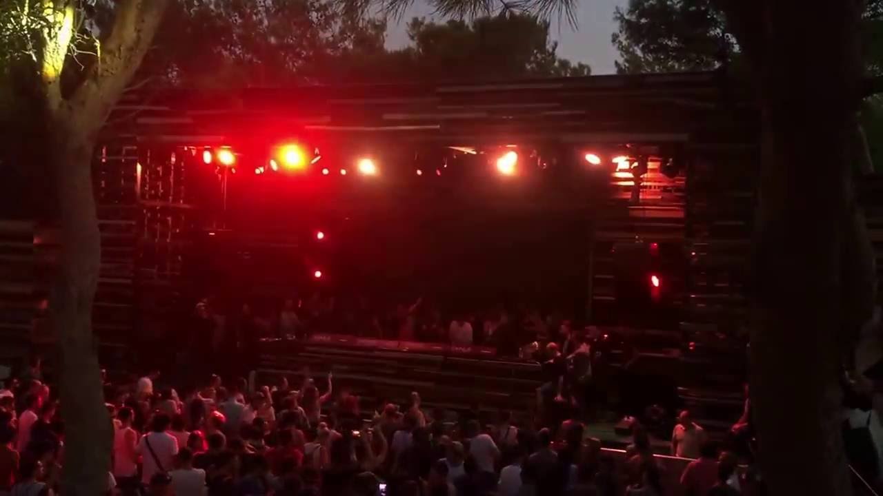 Raresh b2b Praslea b2b Rhadoo at Sonus Festival 2016   Closing