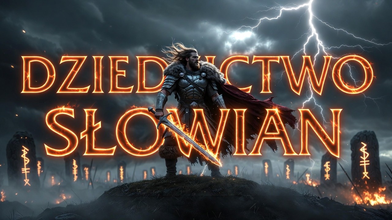 Dziedzictwo Słowian | Epic Slavic Battle Folk | Słowiański Folk ⚔️