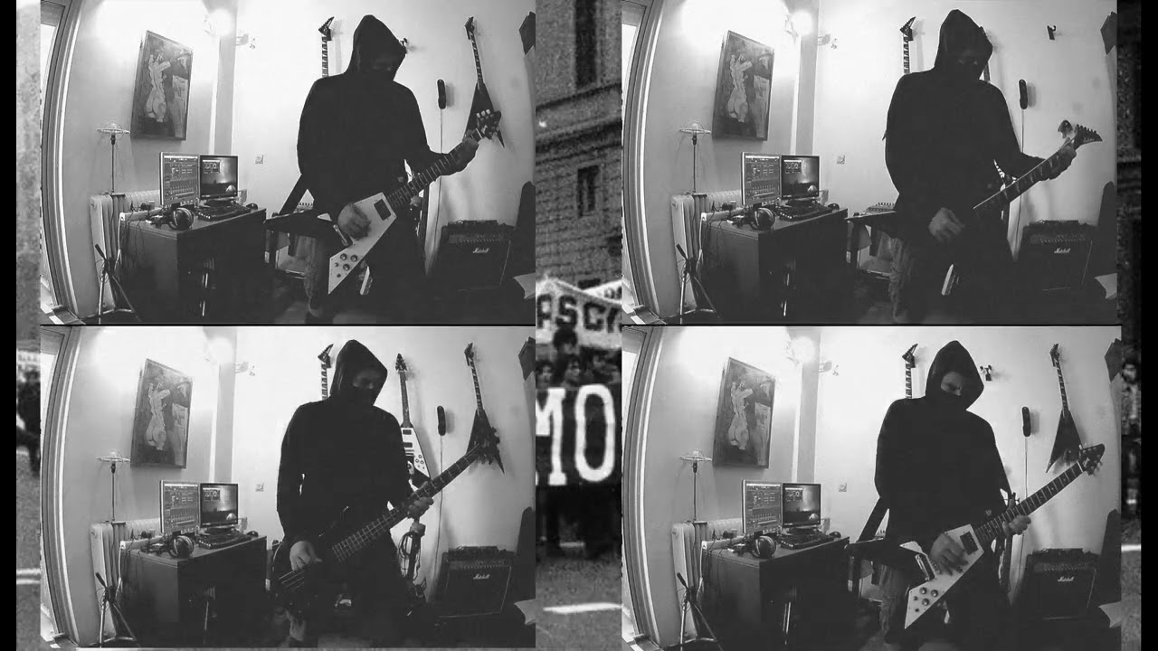 Bella Ciao (Metal Cover Playthrough) #bellaciaocover #bellaciao #metal