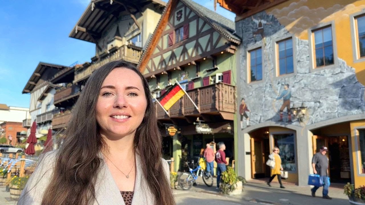 America's themed towns: Leavenworth WA