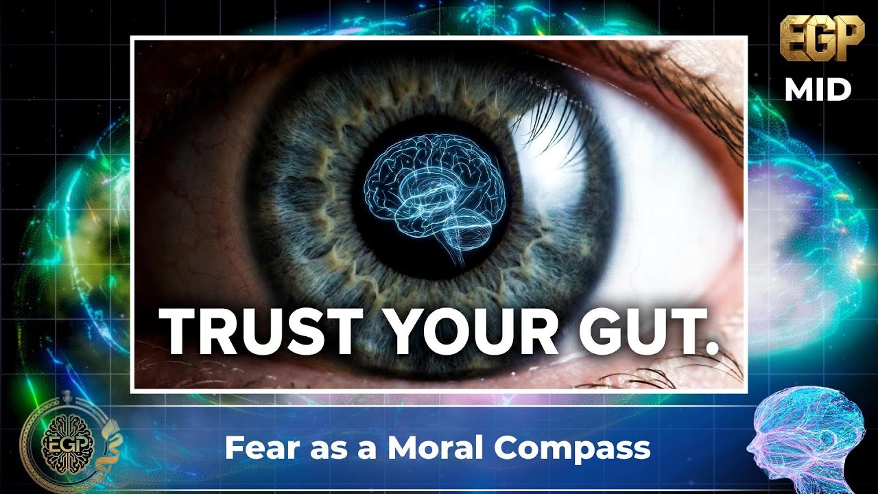How to Rewire Your Brain & Use Fear as a Compass