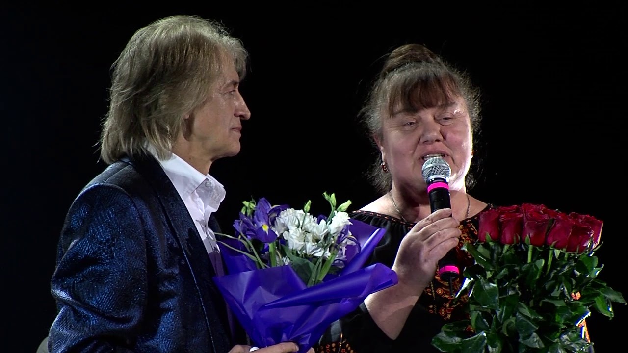 Ювілейний концерт Павла Дворського Стожари  - 12 04 2018