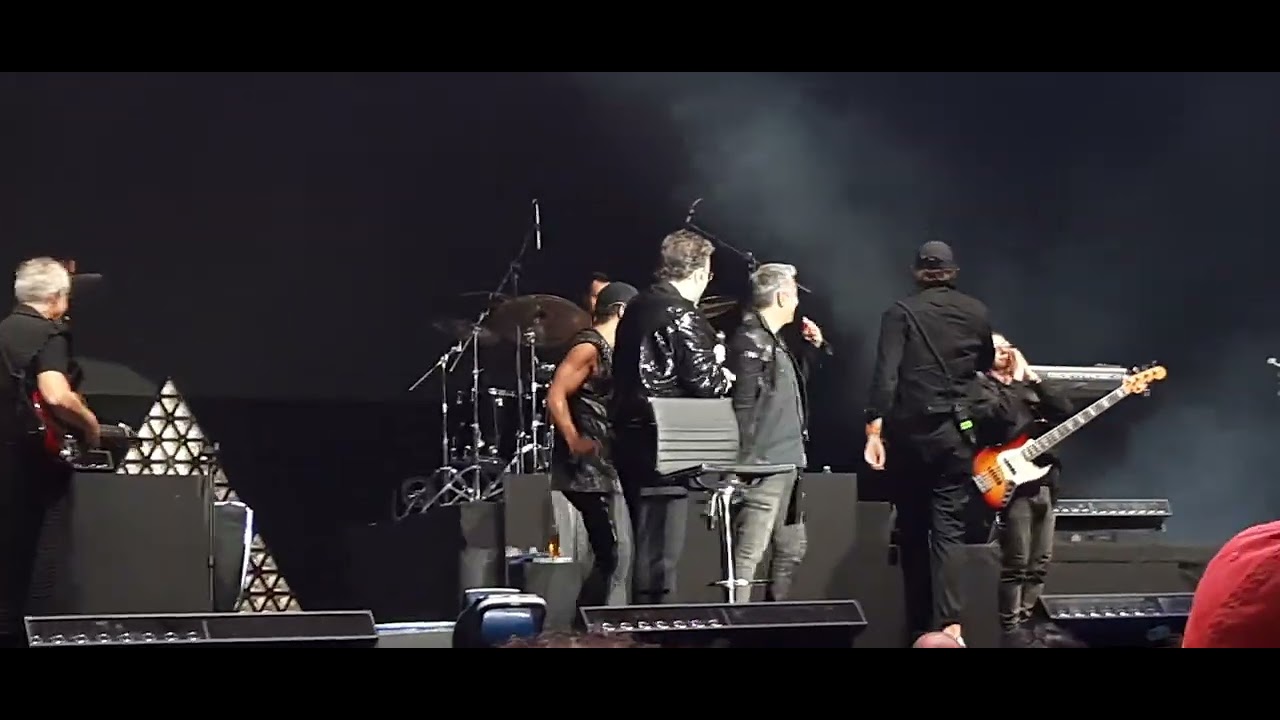 Mijares festival Atzán 2023 Atizapan de zaragoza 2do parte concierto completo