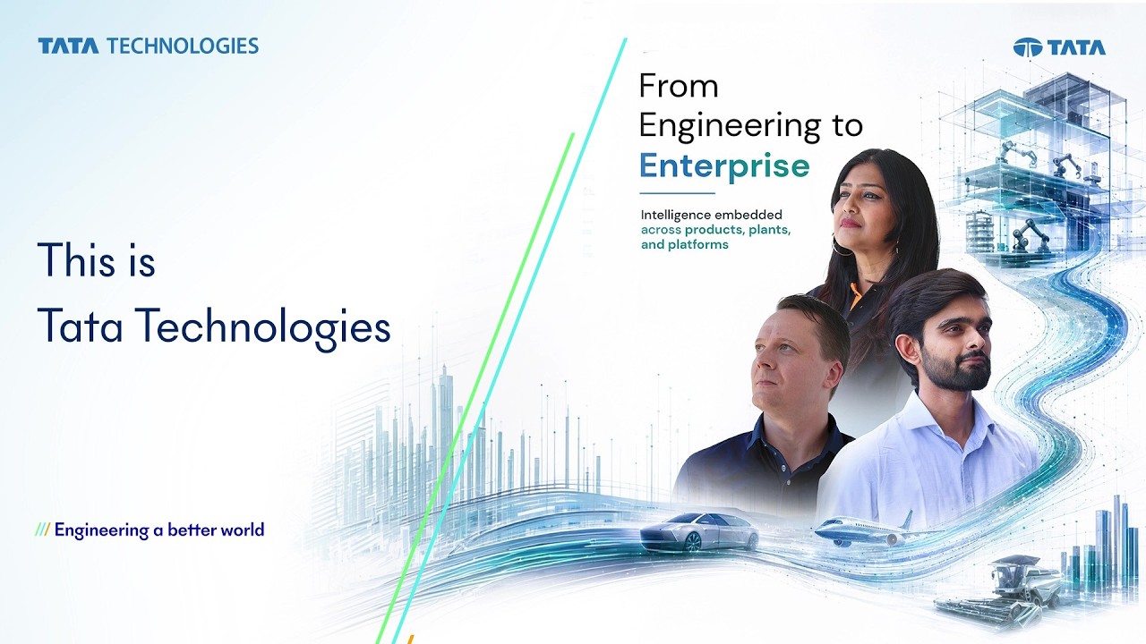 This is Tata Technologies