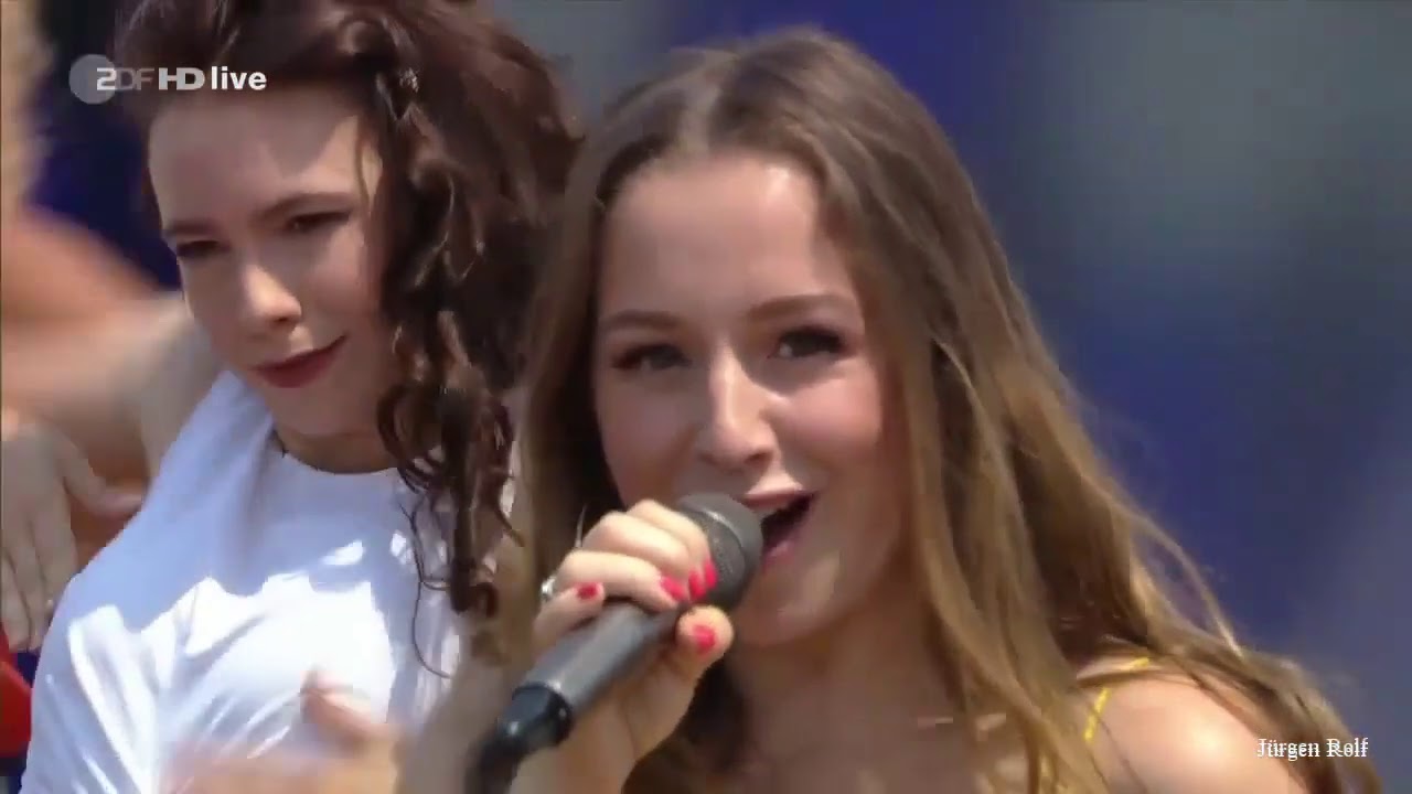 Oonagh  - Kuliko Jana (ZDF Fernsehgarten)