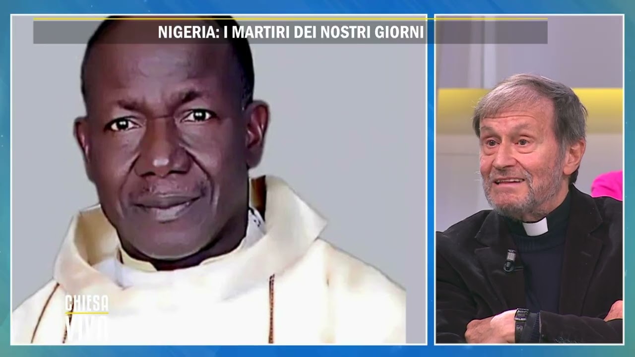 Chiesa Viva (Tv2000) - Chiesa in Nigeria