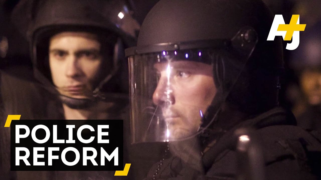 3 Steps To Begin Police Reform