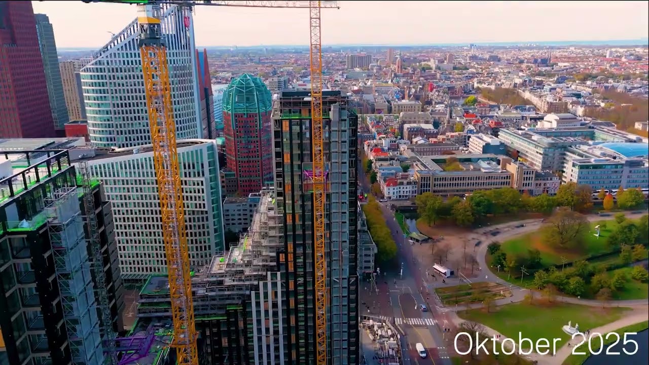 Twee jaar KJ Den Haag
