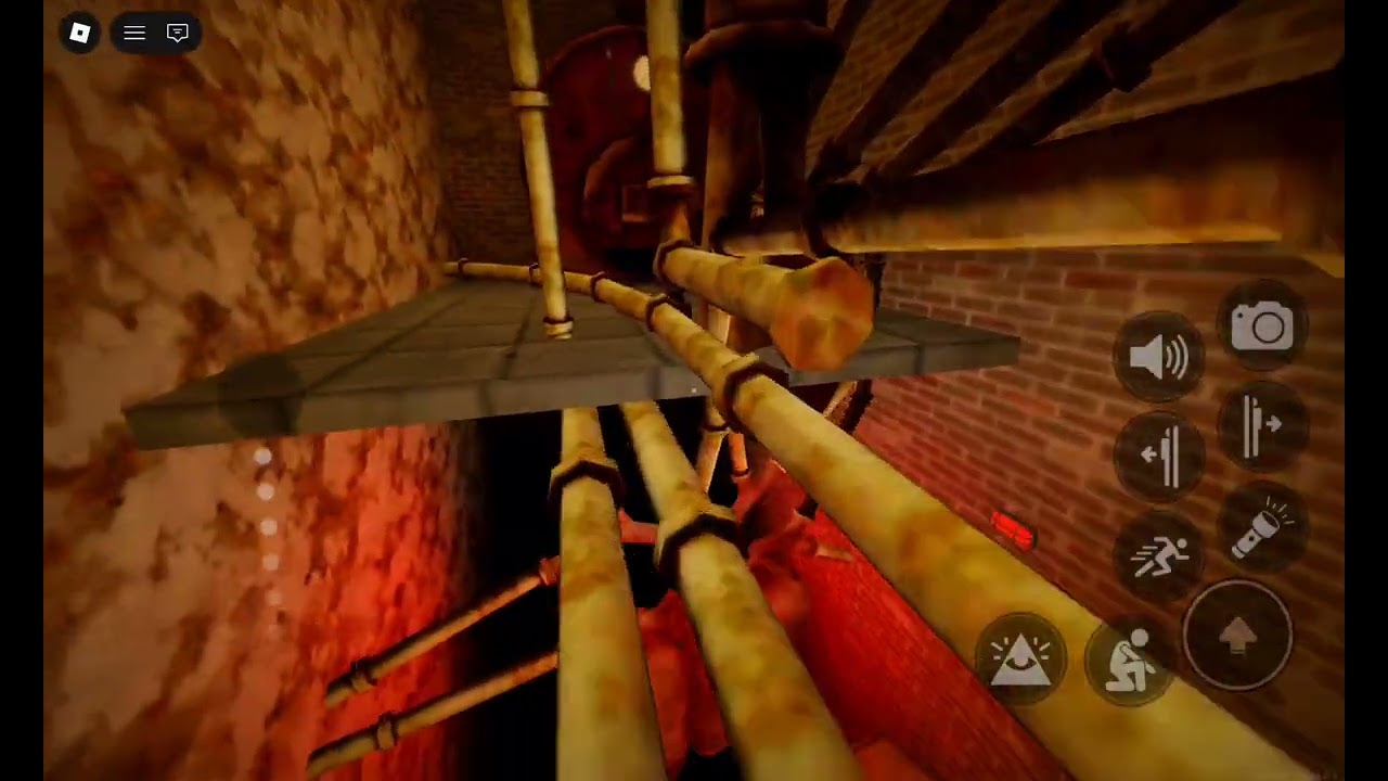 How to beat level 9 (Boiling Point) in Apeirophobia but I'm an idiot doing it