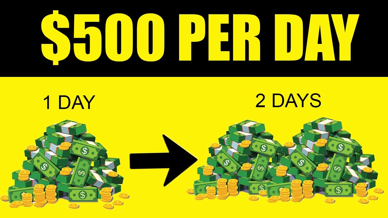 3 Side Hustle Ideas For 2023 NO ONE Is Talking About ($500+ Per Day)