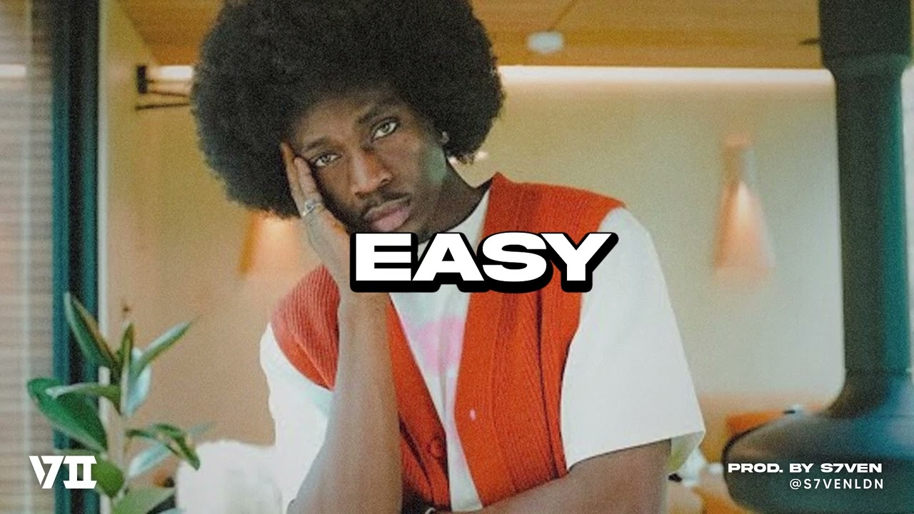 [FREE]  Sam Recks x Sainte x Nemzzz Drill Type Beat - &ldquo;EASY&rdquo; (Prod. S7VEN) 2024