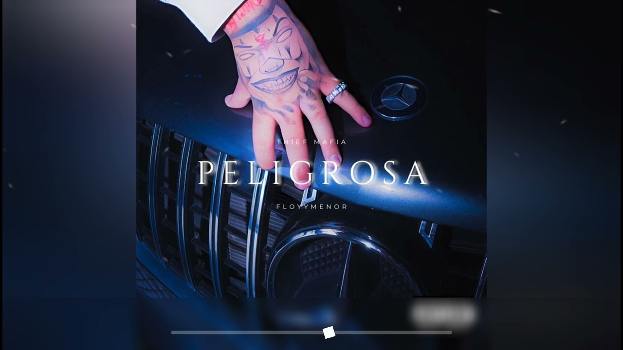 FloyyMenor Peligrosa (Instrumental)
