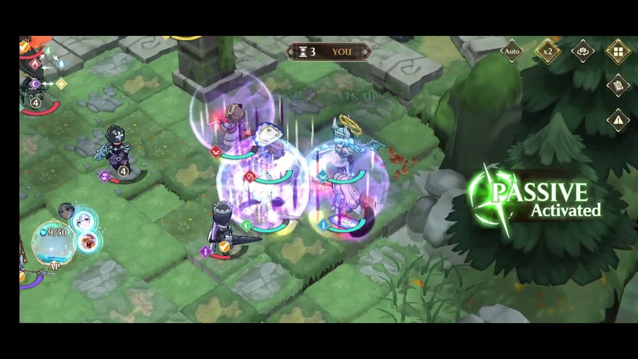 Heroic 10-7 (Valiant Force 2)