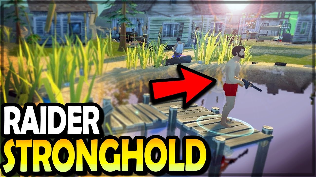 SURVIVOR TOWN LOCATION + QUESTS (Raider Stronghold) - Last Day on Earth Survival