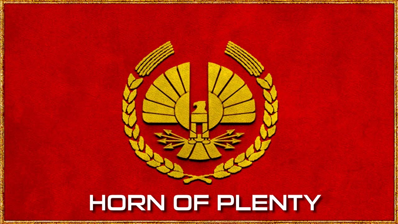 Horn of Plenty | Panem National Anthem (Hunger Games)