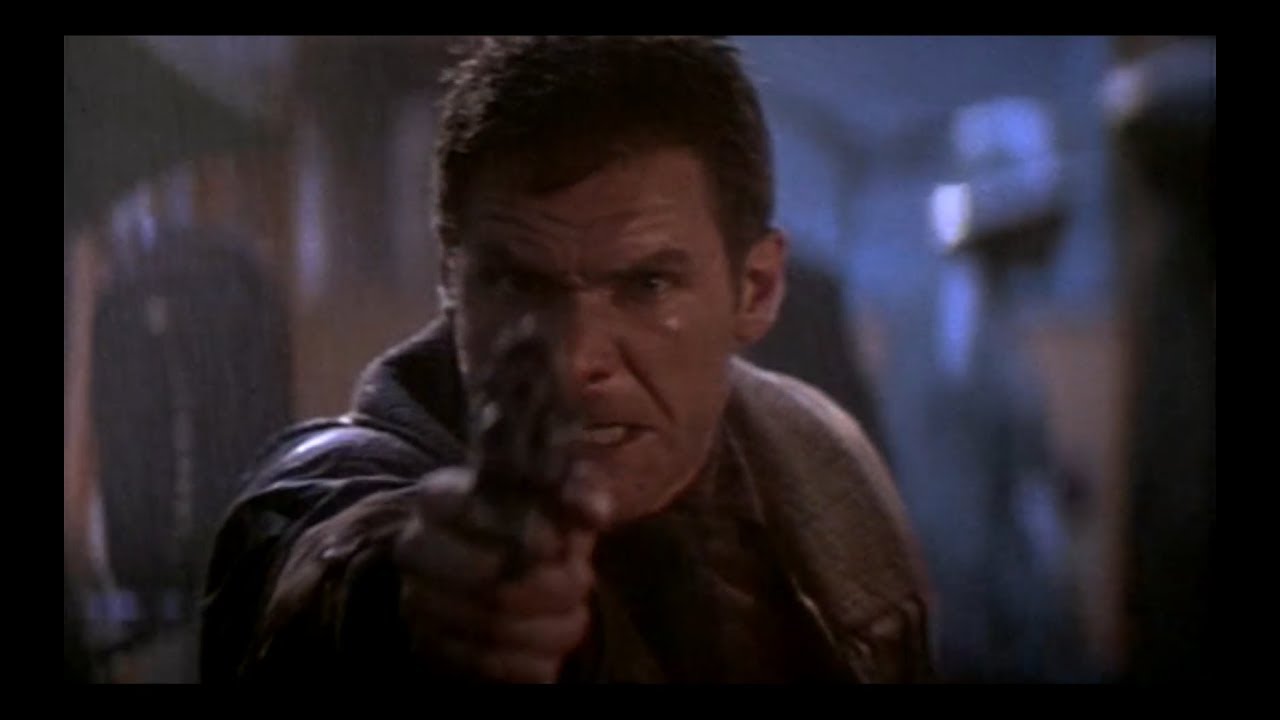 Blade Runner - Official® Trailer [HD]