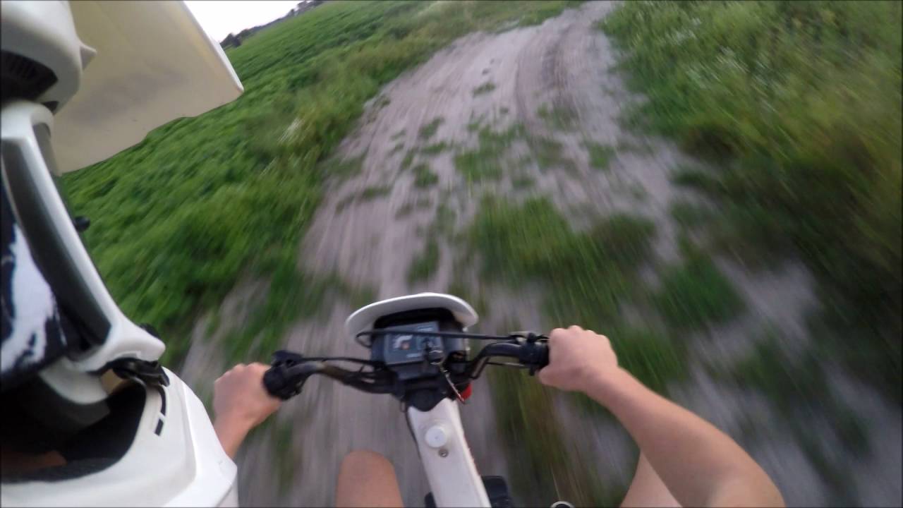 YAMAHA CROSS RIDE/YAMAHA STING 50cc - 2WheelsOnly