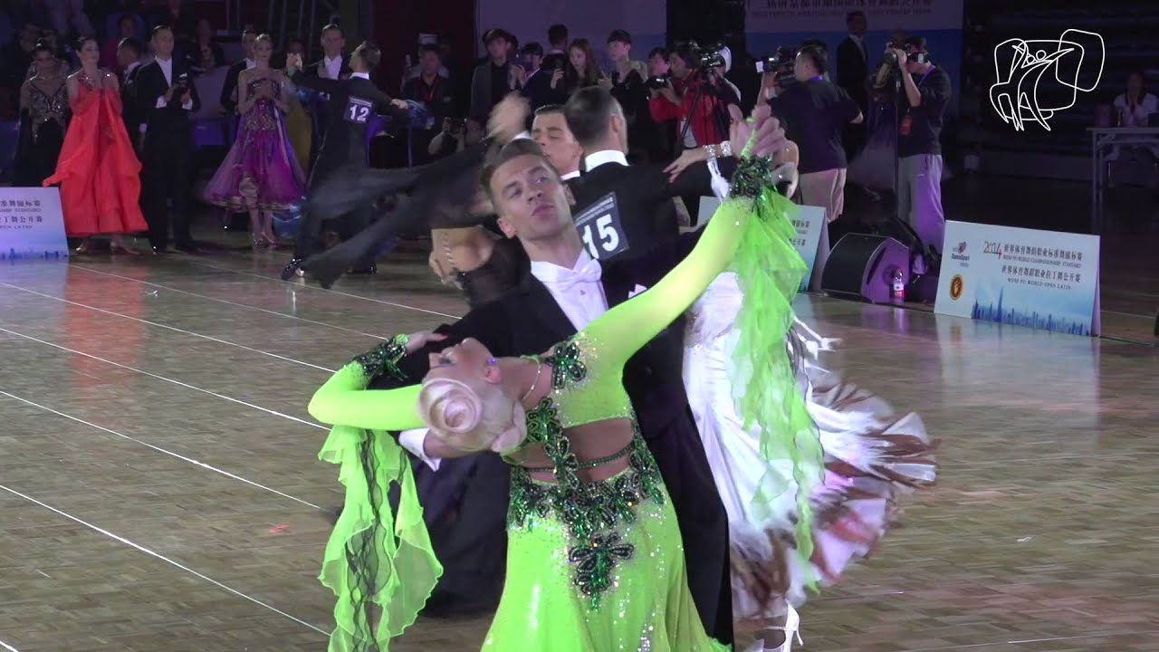 Berardi - Biralelli, ITA | 2014 PD World Standard R2 W | DanceSport Total