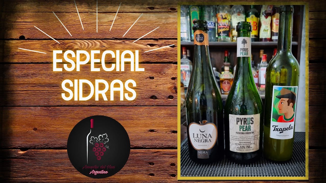 Seguimos con Sidras! | Especial Sidras Pt.2 🥂