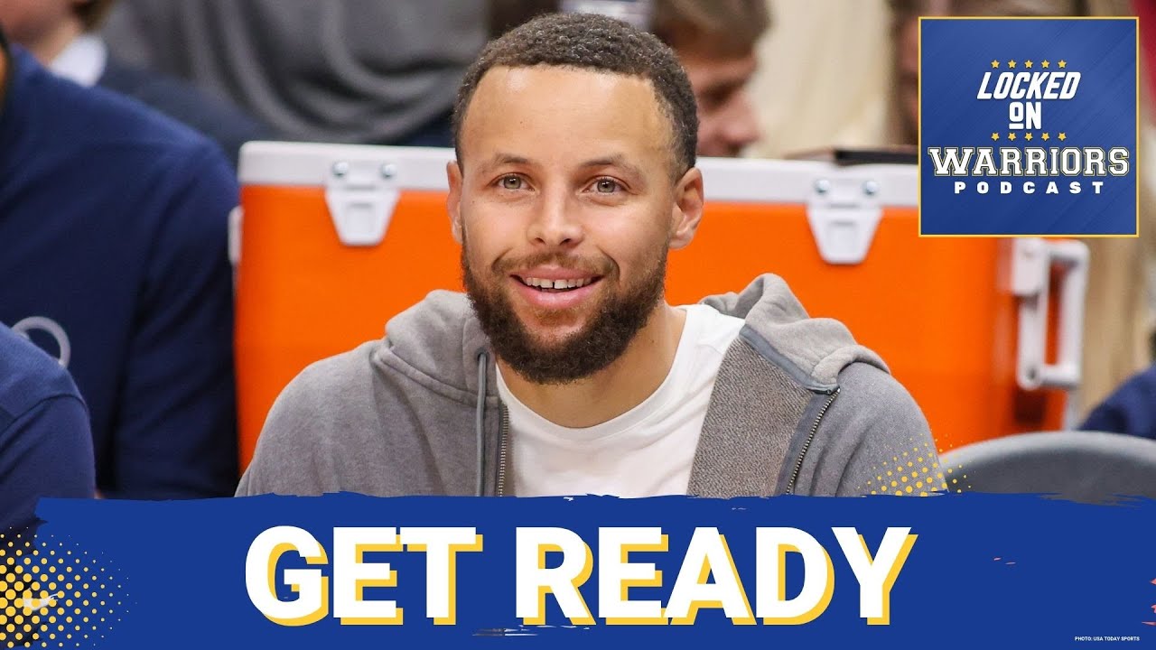 ALERT: Steph Curry Cleared for Comeback, Can Golden State Warriors RESCUE Their SEASON?