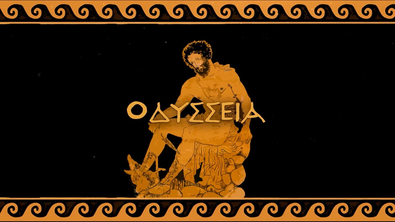 The Odyssey's Opening - Ancient Greek Music feat. Luke Ranieri