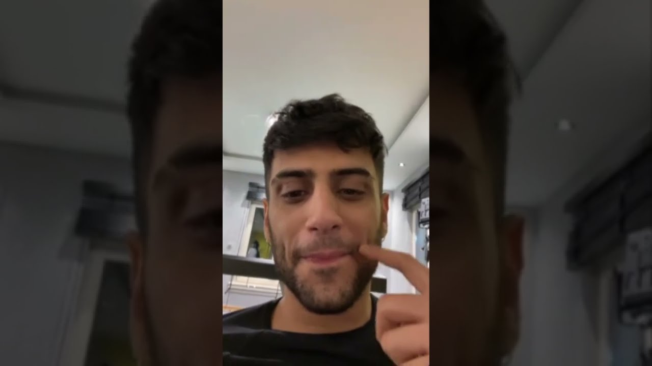 REYNMEN CANLI YAYIN GECE YAYINI, ZEUS RUSÇA BİLİYOR