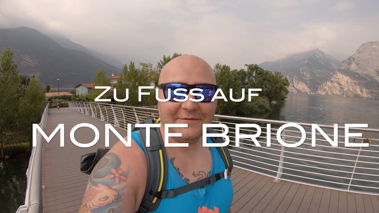 Wandern auf Monte Brione | Gardasee