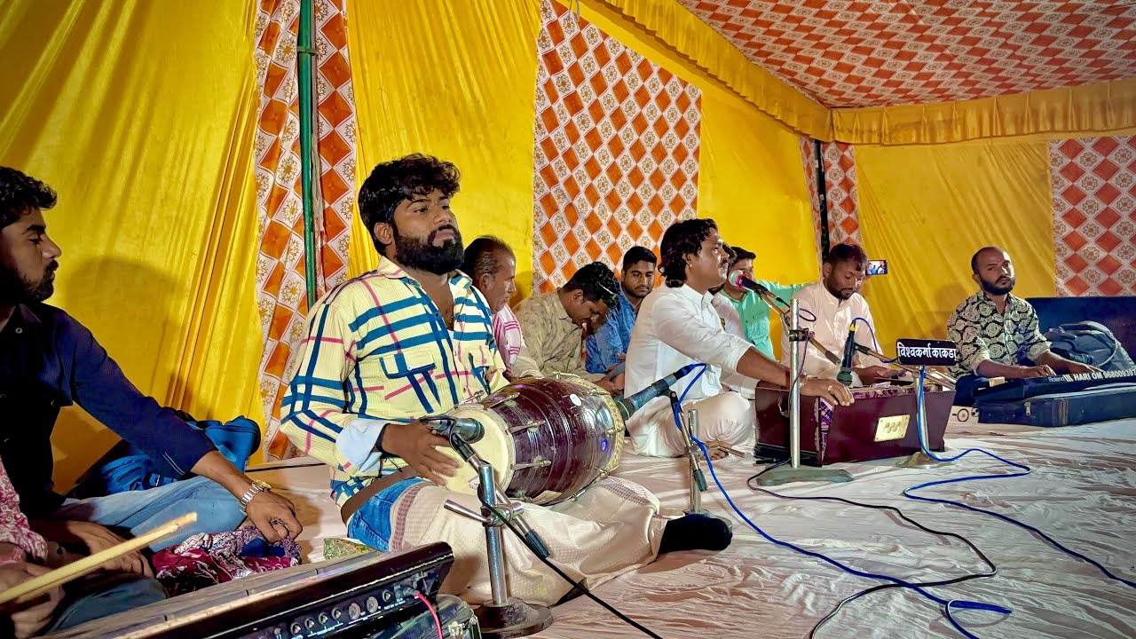 नरहड़ साचो पीर 🤲 बहूत ही शानदार आवाज मे सिंगर लक्ष्मण भाई द्वारका ढोलक इलियास भाई फोगा 🥰🎧👌💯