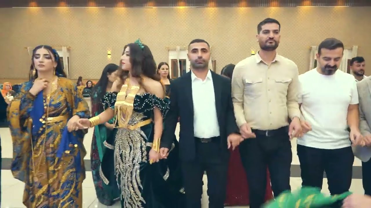 NURCAN & ABDULVAHAP | KINA | LİLYANA DÜĞÜN SALONU | PART 4